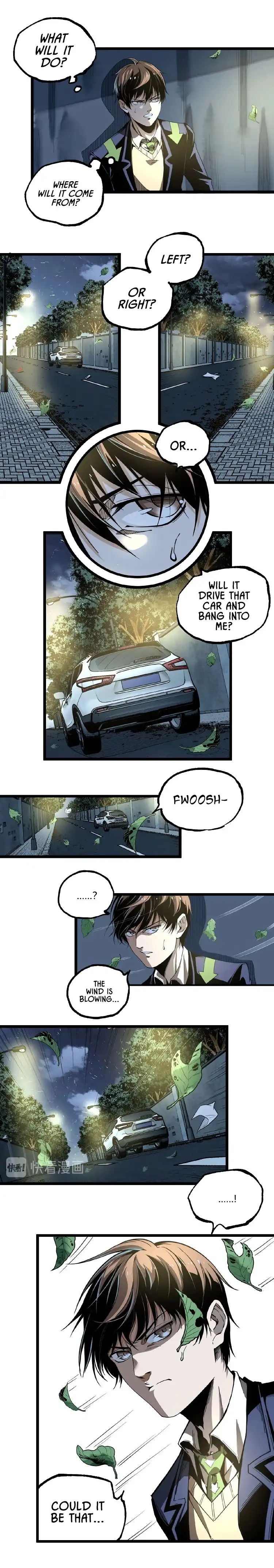 Ominous Liar Chapter 43 10
